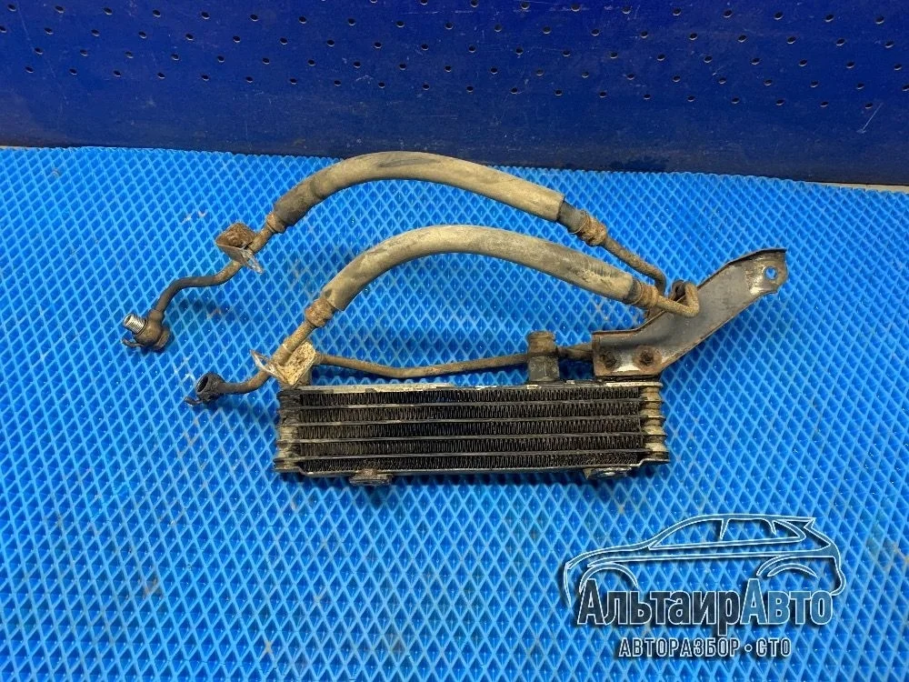 Радиатор АКПП Mitsubishi Pajero IV (2006—2011) б.у