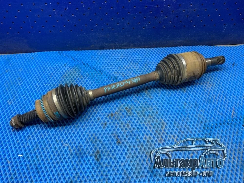 Привод задний Mitsubishi Pajero IV (2006—2011) б.у