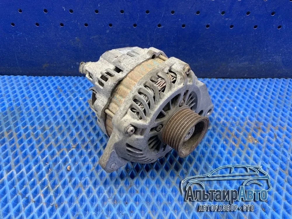 Генератор Mitsubishi Pajero IV (2006—2011) б.у