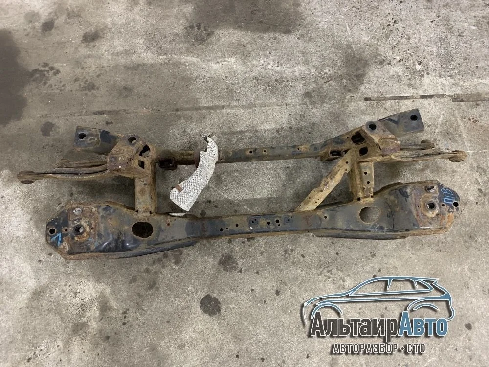 Подрамник задний Ford Focus II (2005—2008) б.у