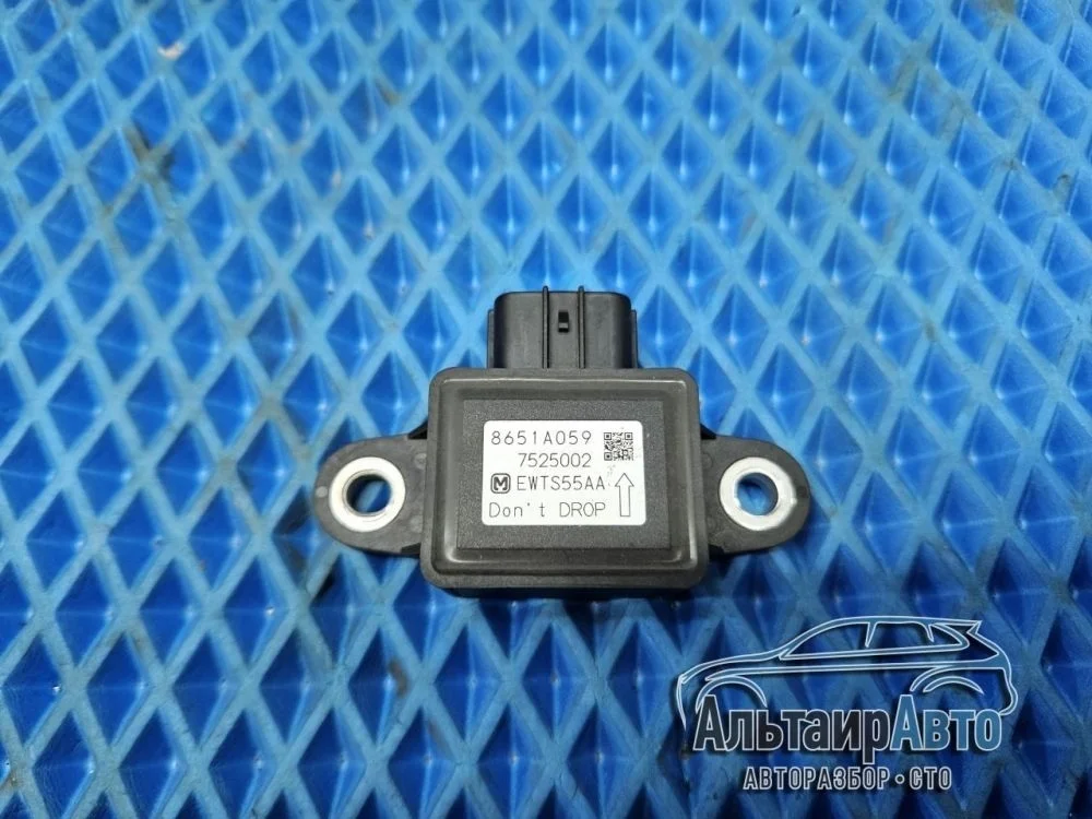 Датчик ускорения Mitsubishi Pajero Sport II (2008—2013) б.у