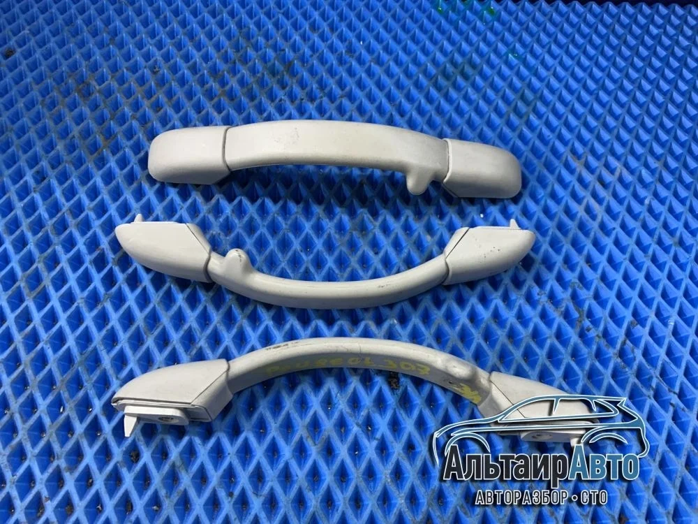 Ручка внутренняя потолочная Peugeot 307 3C рестайлинг (2005—2008)
