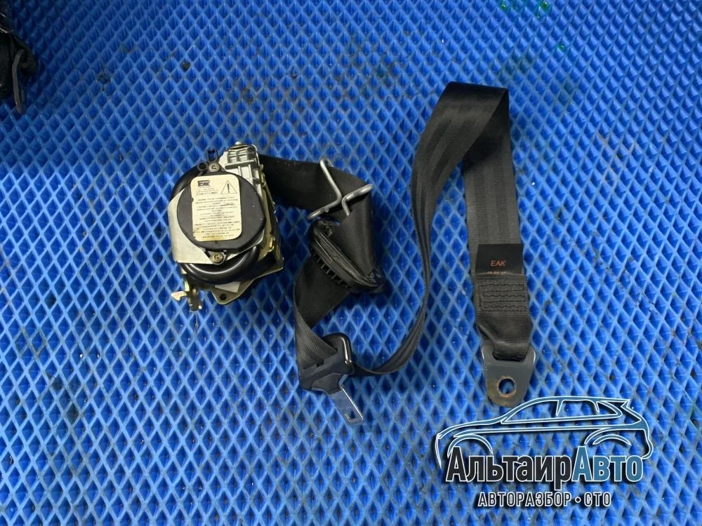 Ремень безопасности Peugeot 307 3C рестайлинг (2005—2008) б.у