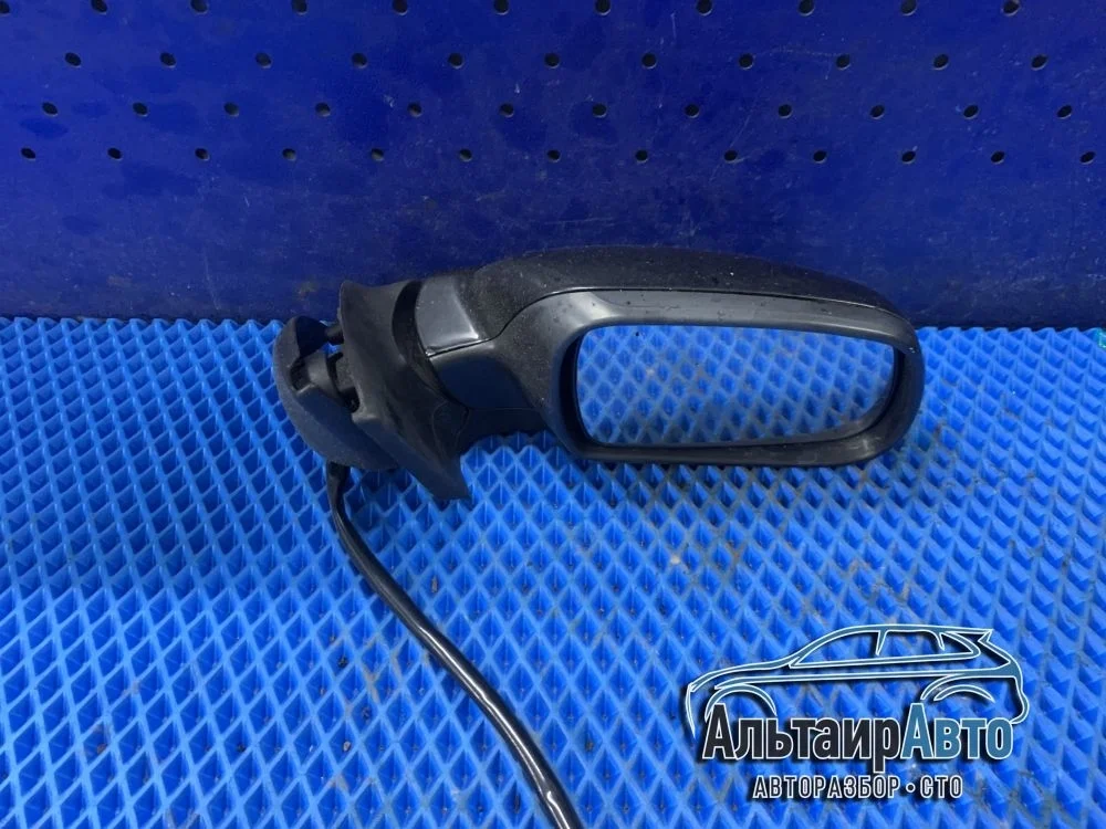 Зеркало правое электрическое Peugeot 307 3C рестайлинг (2005—2008) б.у