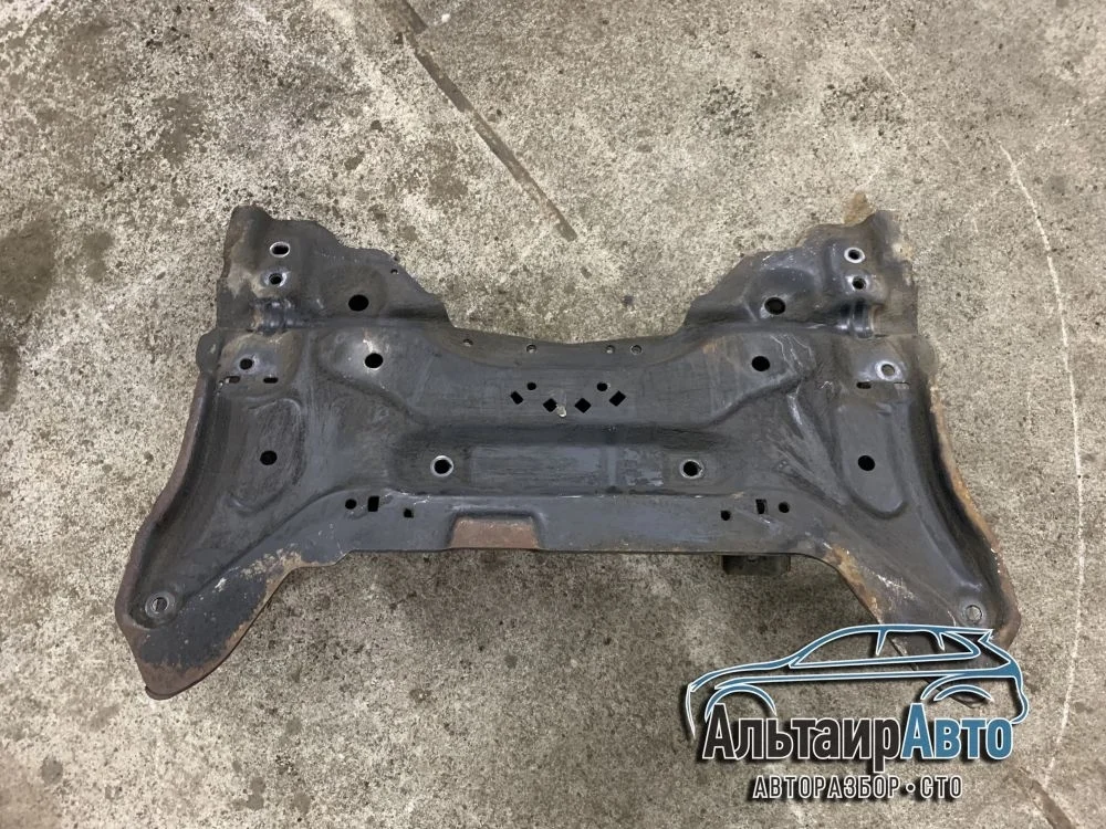 Подрамник передний Peugeot 307 3C рестайлинг (2005—2008) б.у