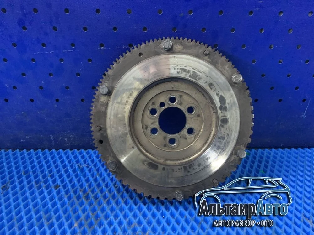 Маховик Peugeot 307 3C рестайлинг (2005—2008) б.у