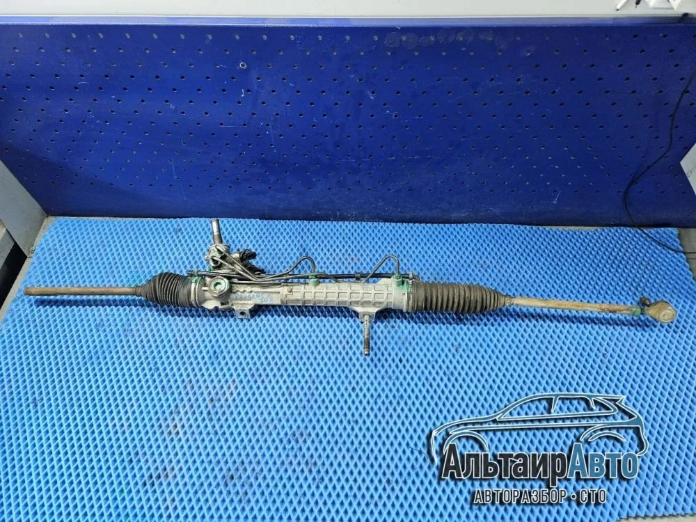 Рейка рулевая Peugeot 1007 I (2005—2009) б.у
