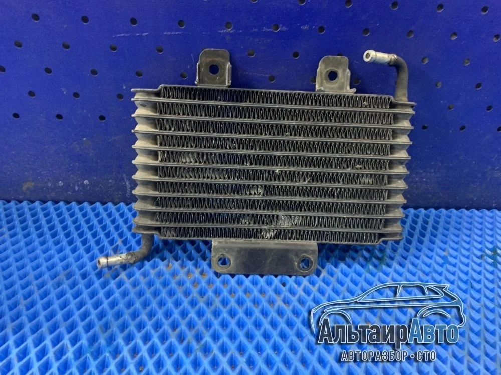 Радиатор АКПП Mitsubishi Pajero III рестайлинг (2002—2006) б.у