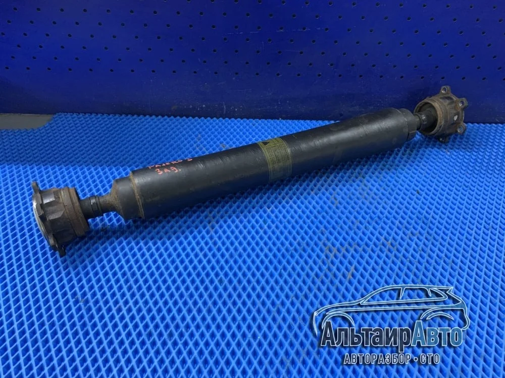 Вал карданный задний Mitsubishi Pajero III рестайлинг (2002—2006) Mitsubishi Pajero III рестайлинг (2002—2006)  MR498391