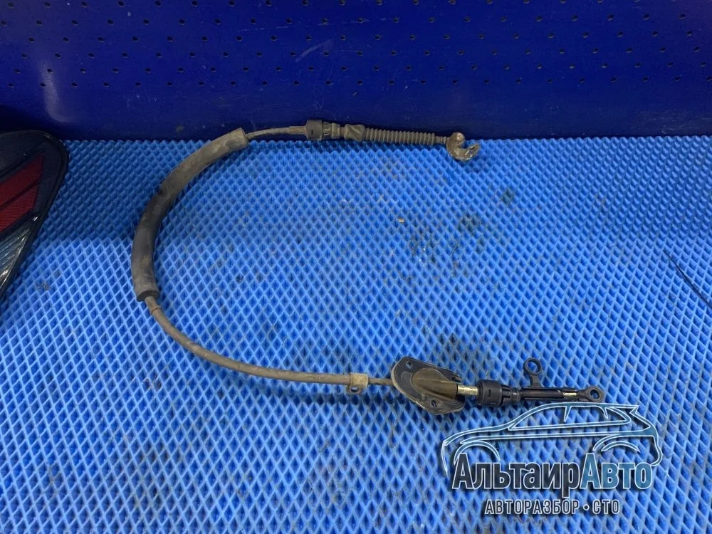 Трос АКПП Mitsubishi Pajero III рестайлинг (2002—2006) б.у