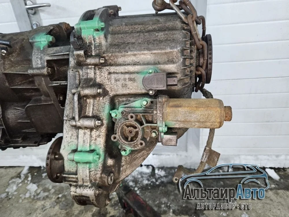 Коробка раздаточная Land Rover Discovery III (2004—2009) Land Rover Discovery III (2004—2009) L319 8454228031