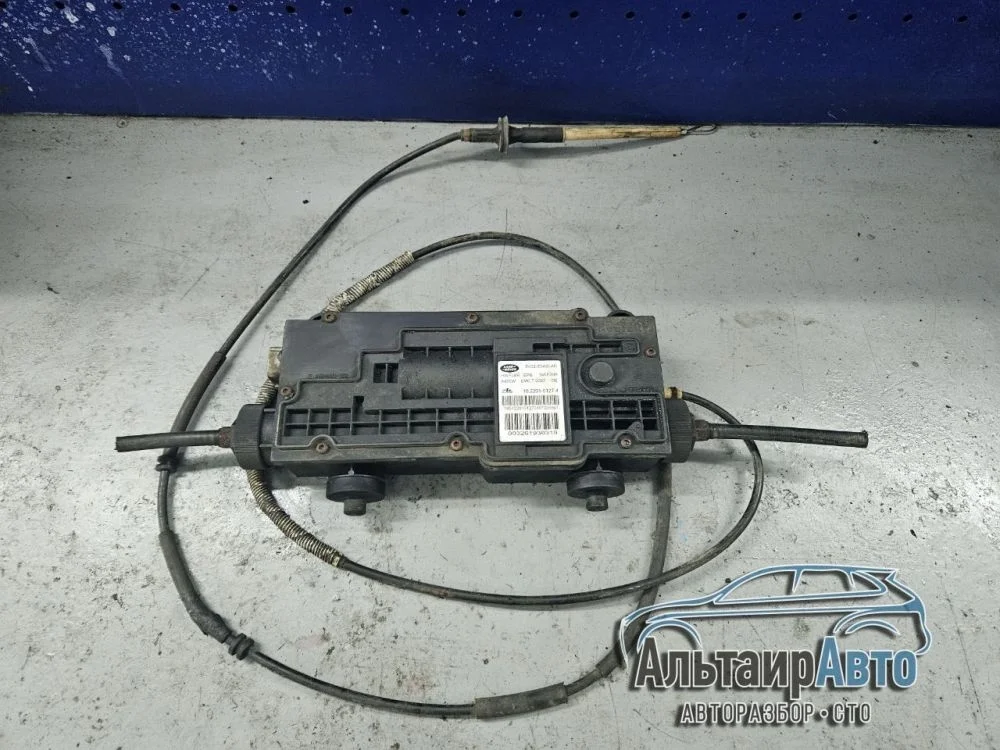 Блок управления стояночным тормозом Land Rover Discovery III (2004—2009) Land Rover Discovery III (2004—2009) L319 5H322C496AB