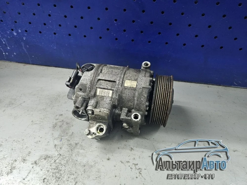 Компрессор кондиционера Land Rover Discovery III (2004—2009) б.у