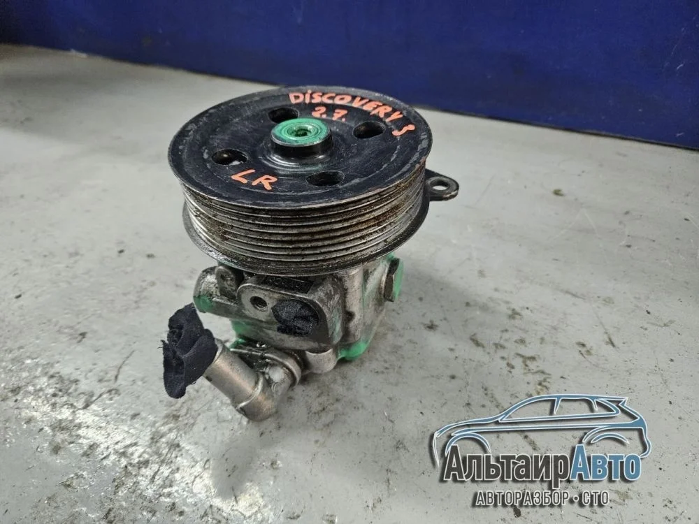 Насос гидроусилителя ГУР Land Rover Discovery III (2004—2009) Land Rover Discovery III (2004—2009) L319 QVB500660