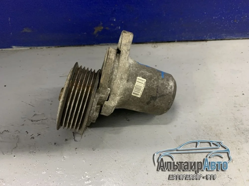 Ролик-натяжитель Mazda CX-7 I рестайлинг (2009—2012) б.у