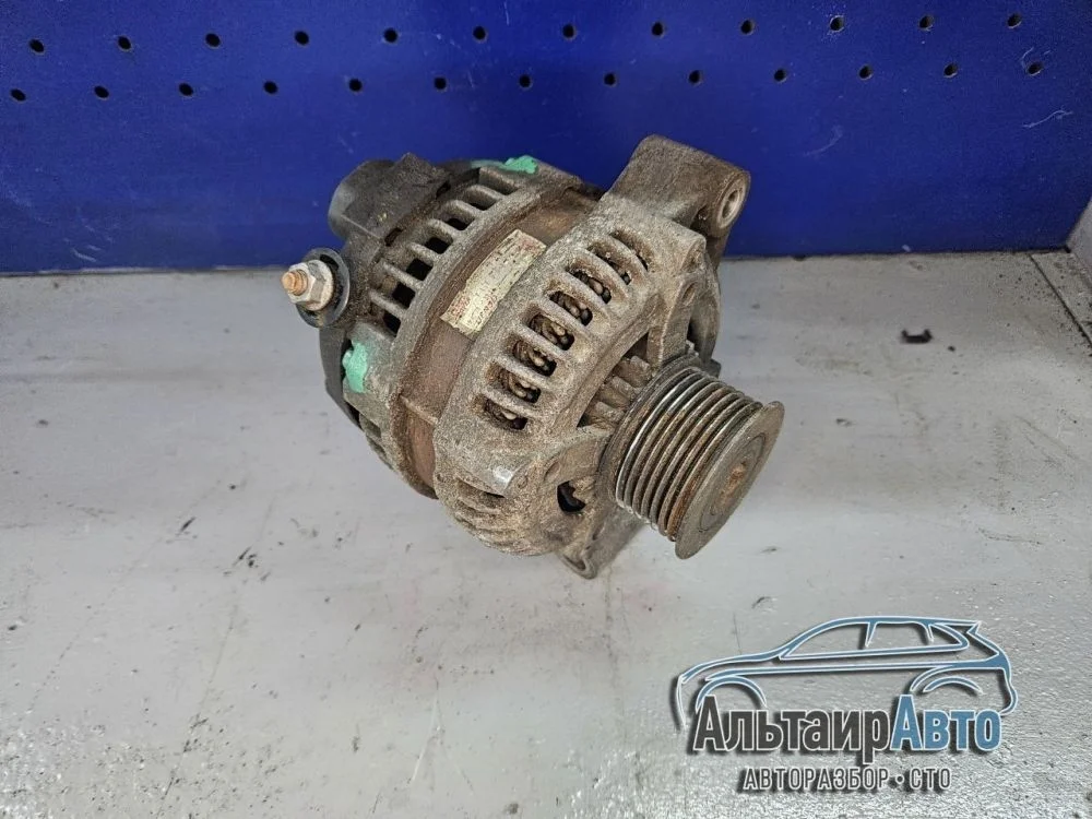 Генератор Land Rover Discovery III (2004—2009) б.у