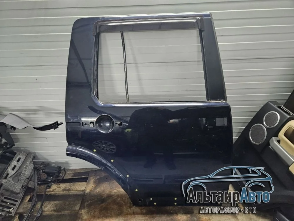 Дверь задняя правая Land Rover Discovery III (2004—2009) б.у