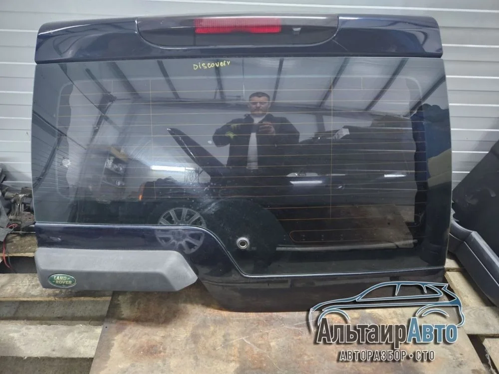 Дверь багажника Land Rover Discovery III (2004—2009) Land Rover Discovery III (2004—2009) L319 BHA 780070