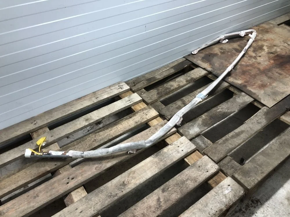 Подушка безопасности боковая (шторка) Volkswagen Touareg I (2002—2006) б.у