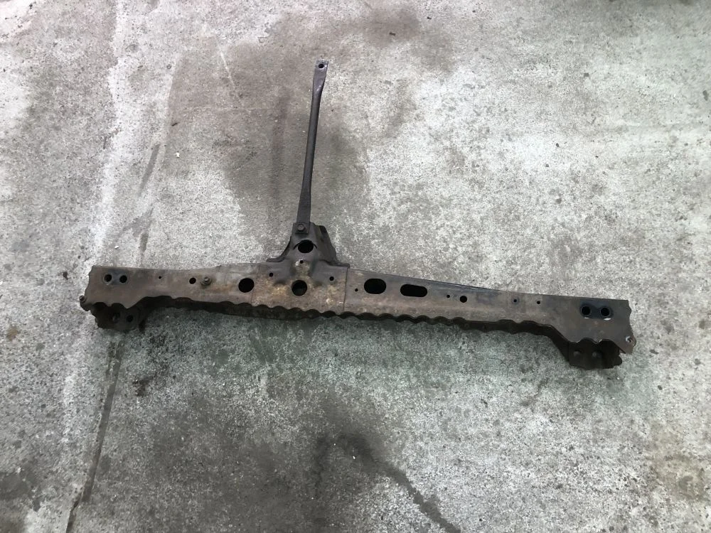 Балка передняя поперечная Toyota Corolla X (2006—2010) Toyota Corolla X (2006—2010)  5710412270