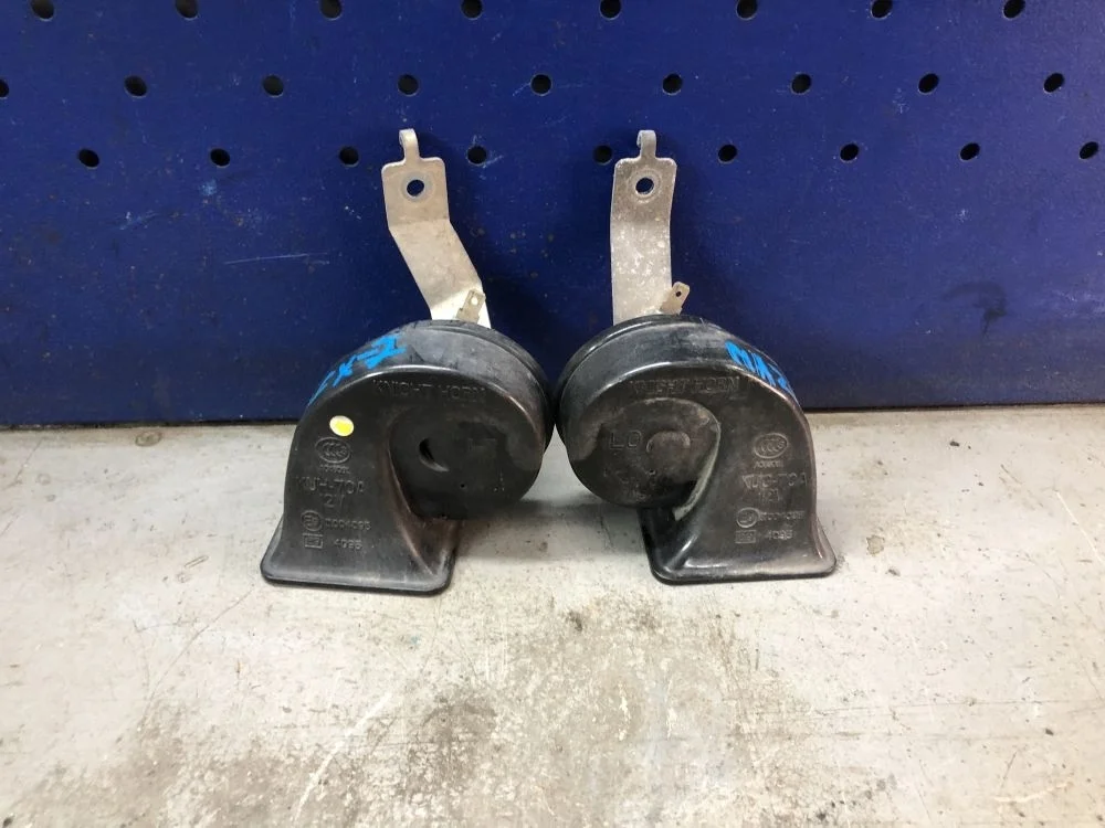 Сигнал звуковой Mazda CX-7 I рестайлинг (2009—2012) б.у