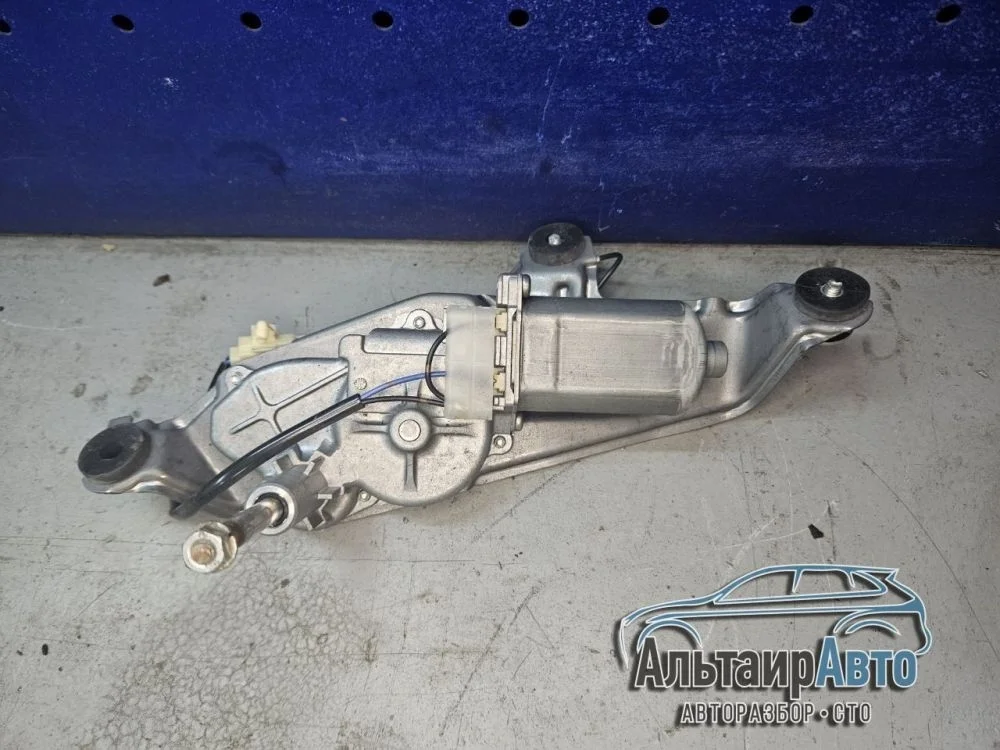 Моторчик стеклоочистителя задний Mazda CX-7 I рестайлинг (2009—2012) б.у