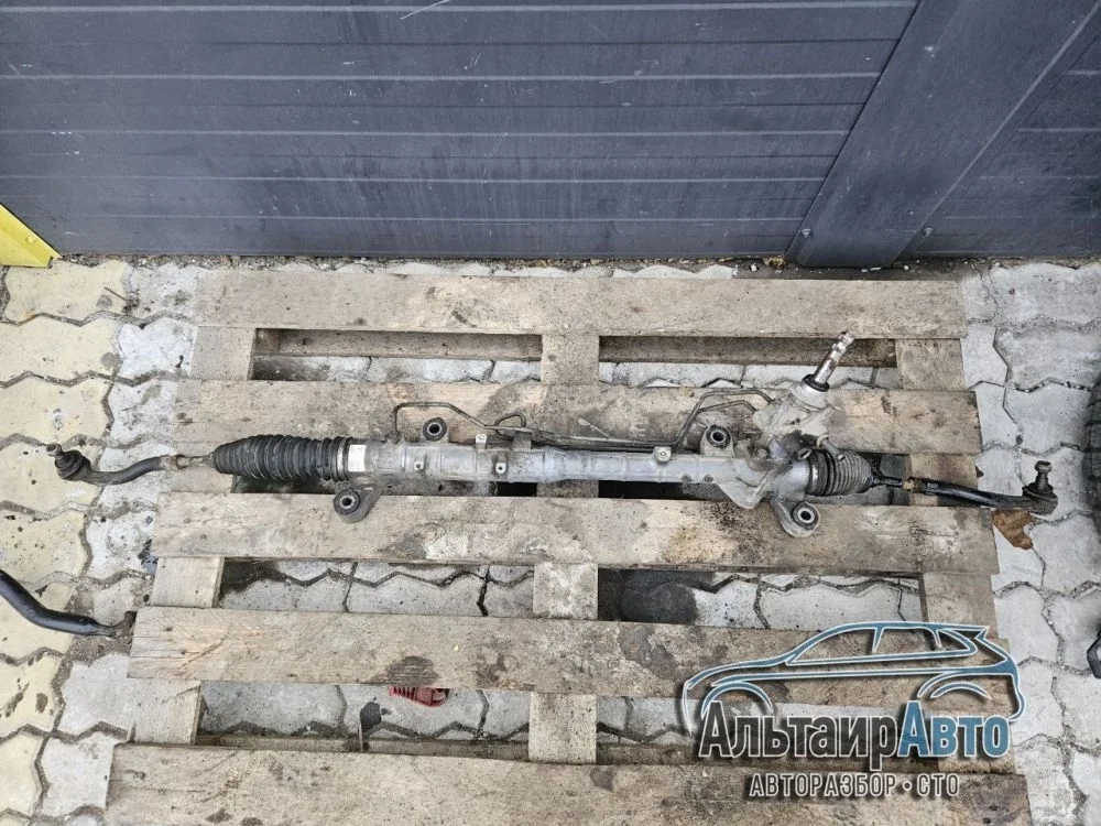 Рейка рулевая Mazda CX-7 I рестайлинг (2009—2012) б.у