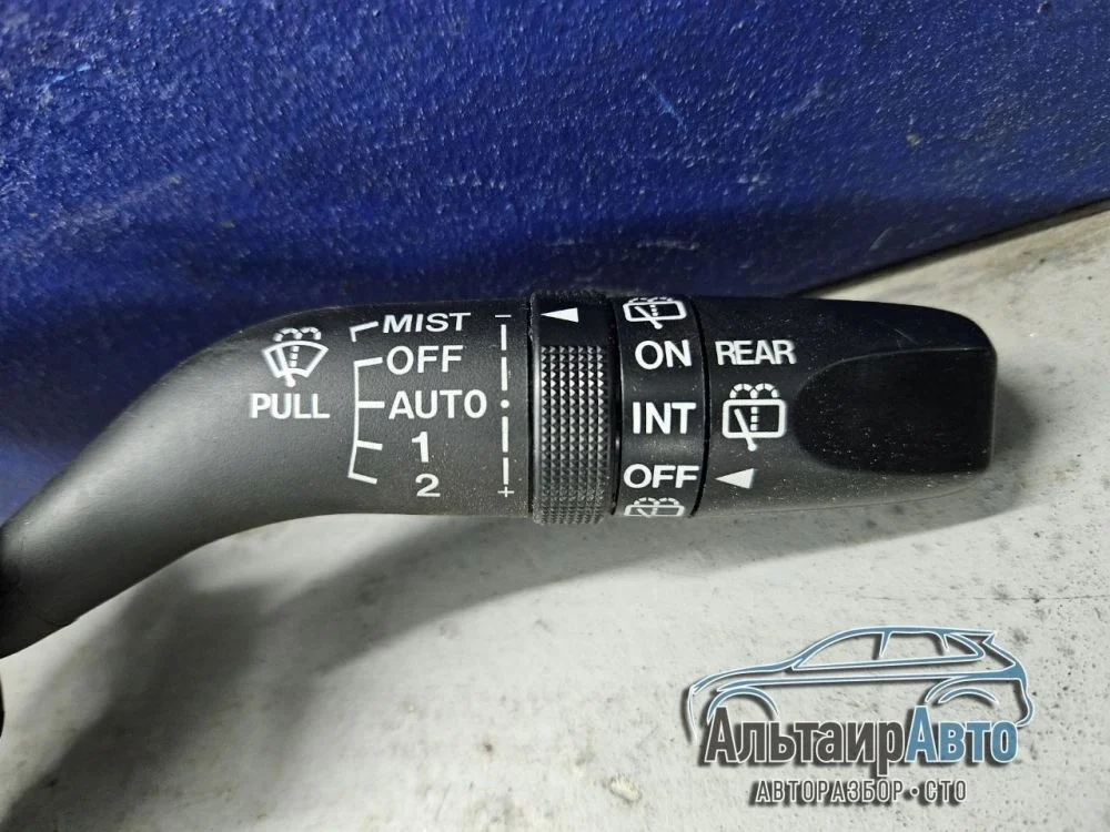 Переключатель стеклоочистителей Mazda CX-7 I рестайлинг (2009—2012) б.у