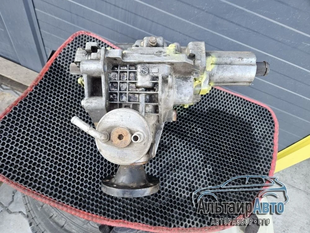 Редуктор передний Mazda CX-7 I рестайлинг (2009—2012) Mazda CX-7 I рестайлинг (2009—2012)  LN03-27-500J