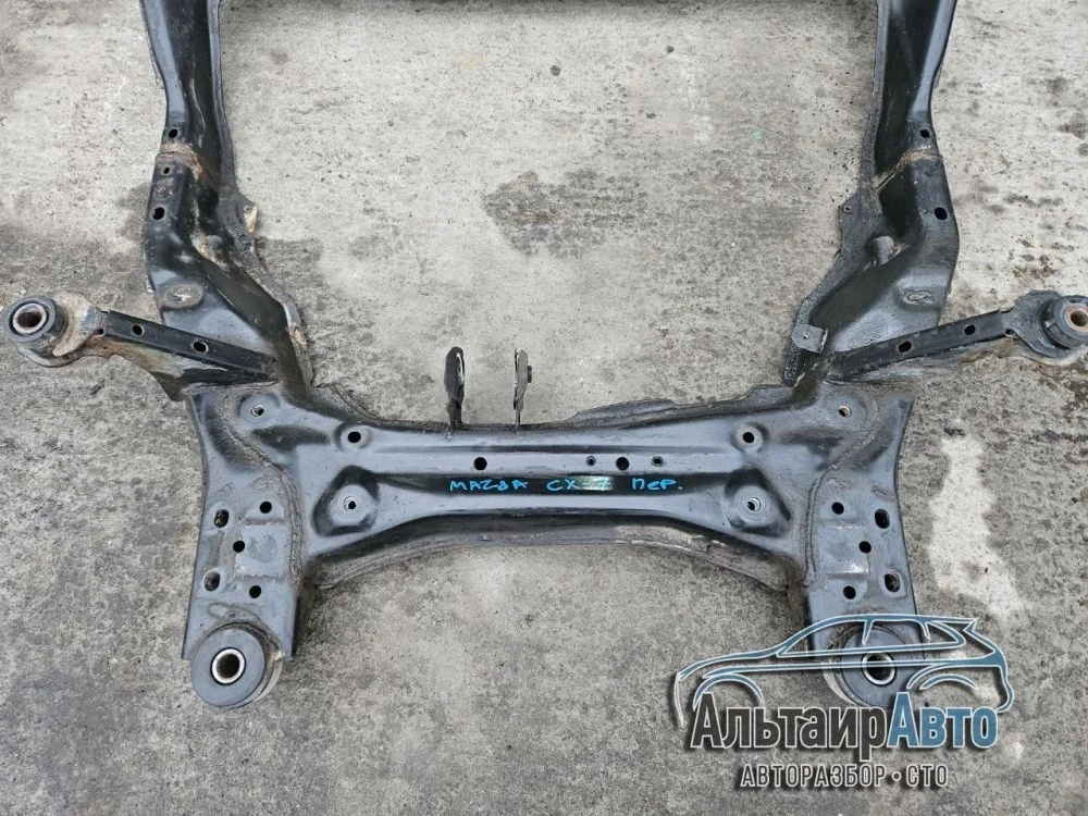 Подрамник передний Mazda CX-7 I рестайлинг (2009—2012) б.у