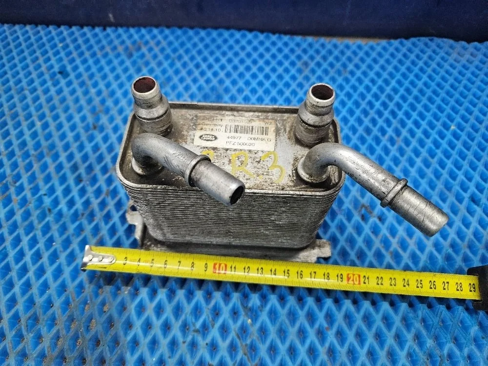 Теплообменник Land Rover Range Rover III рестайлинг (2005—2009) Land Rover Range Rover III рестайлинг (2005—2009)  PFZ500020