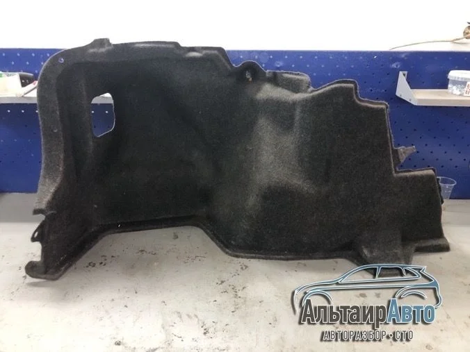 Обшивка багажника левая Toyota Corolla X (2006—2010) б.у