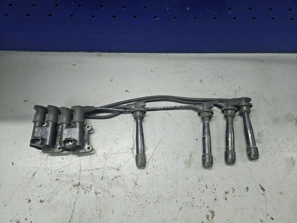 Катушка зажигания Kia Rio II (2005—2009) Kia Rio II (2005—2009)  27301-26600