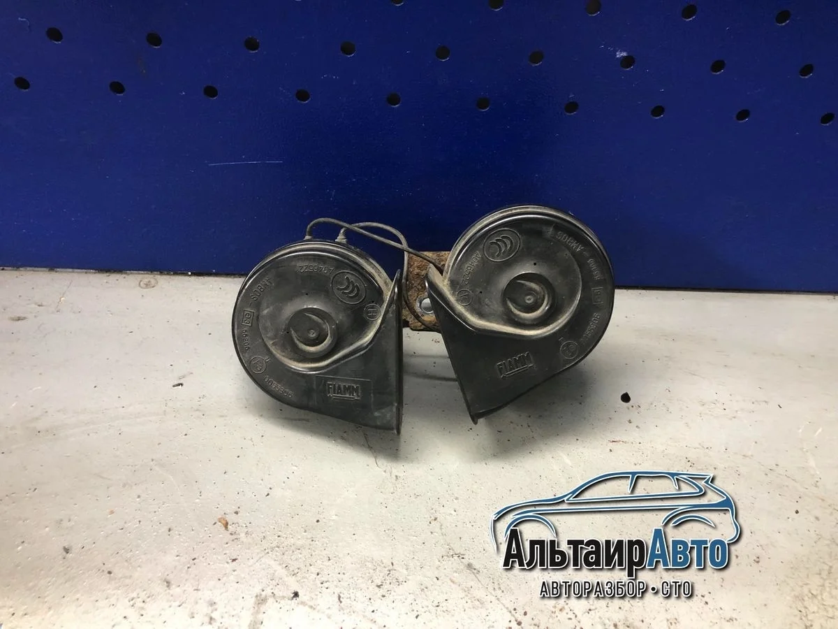 Сигнал звуковой Ford C-MAX I (2003—2007) б.у