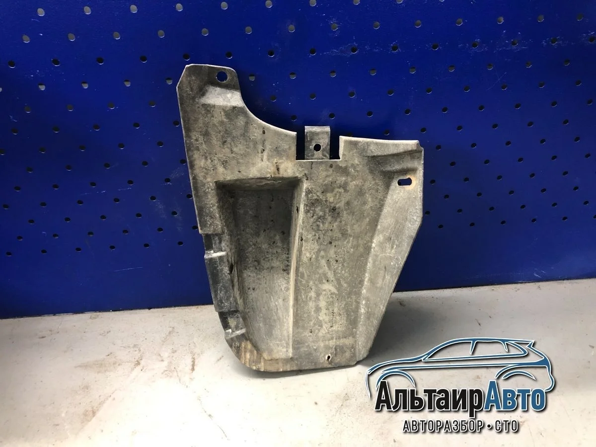 Локер задний правый Toyota Corolla Fielder X (2006—2012) б.у