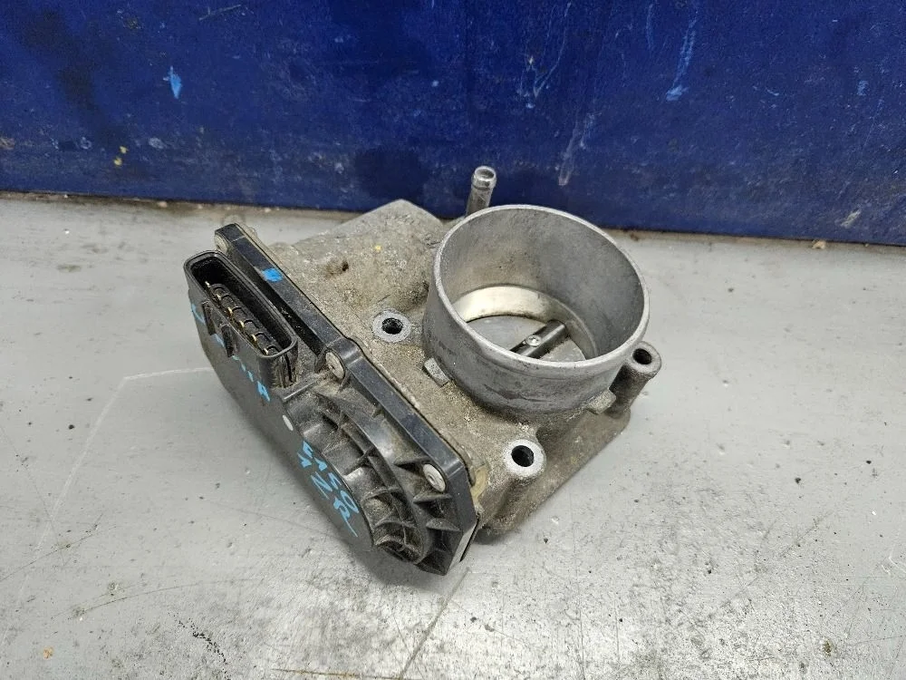 Заслонка дроссельная Toyota Corolla X (2006—2010) б.у