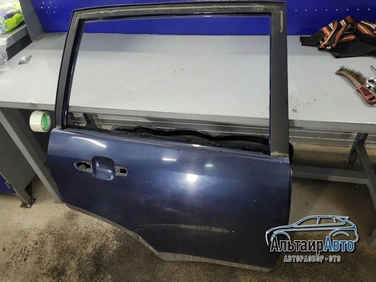 Дверь задняя Chery Tiggo (T11) T11 (2005—2013) б.у