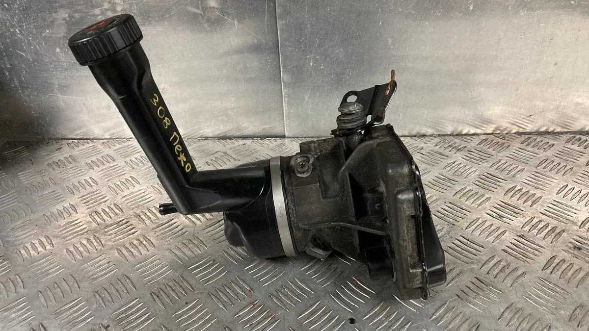 Электроусилитель руля Peugeot 308 I (2007—2011) б.у