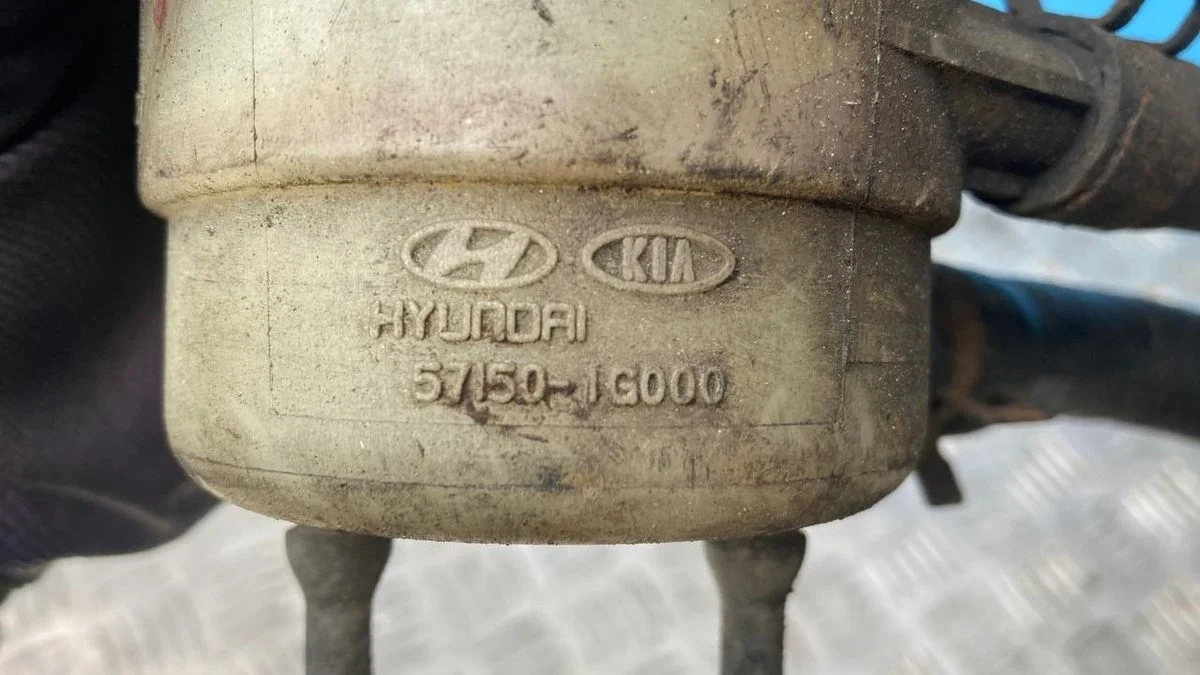 Бачок гидроусилителя Kia Rio II (2005—2009) б.у