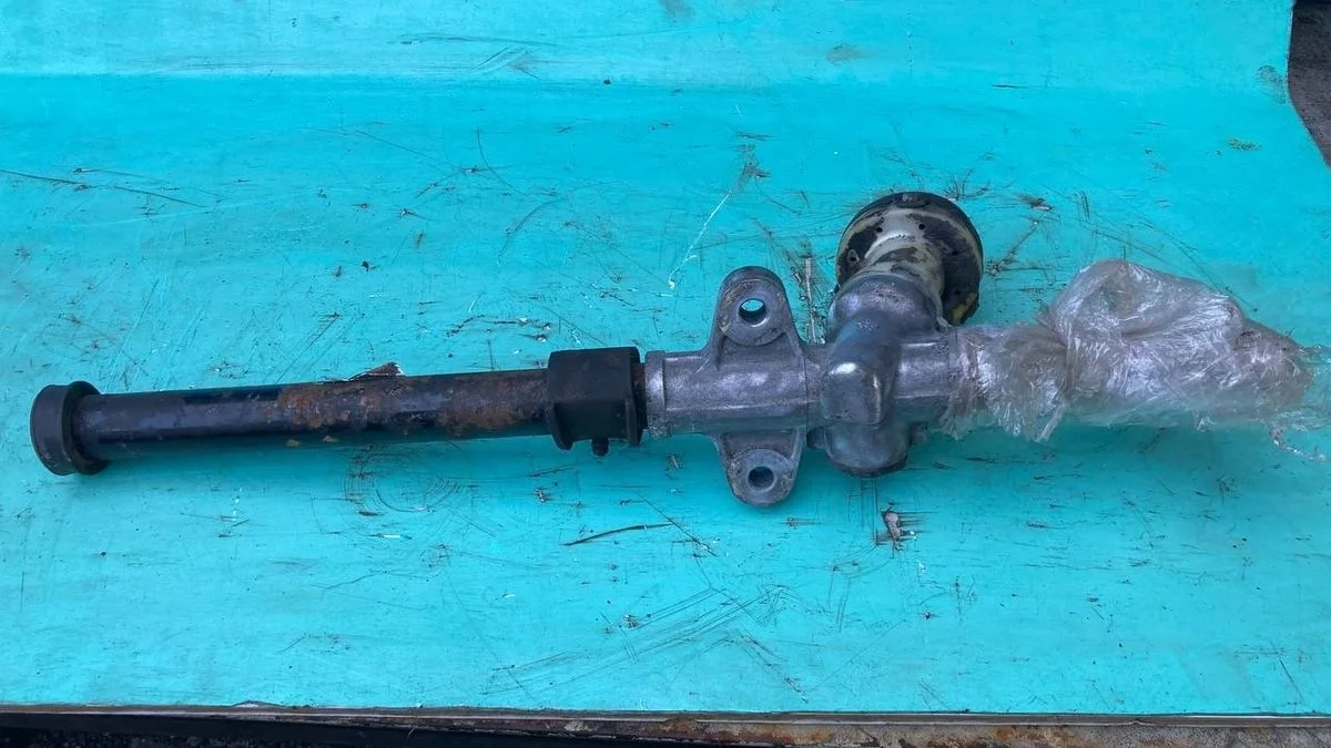 Рейка рулевая Hyundai i20 I (2008—2012) б.у