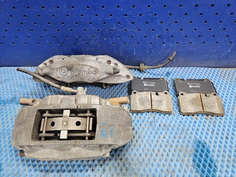 Суппорт тормозной передний Land Rover Range Rover III рестайлинг (2005—2009) б.у