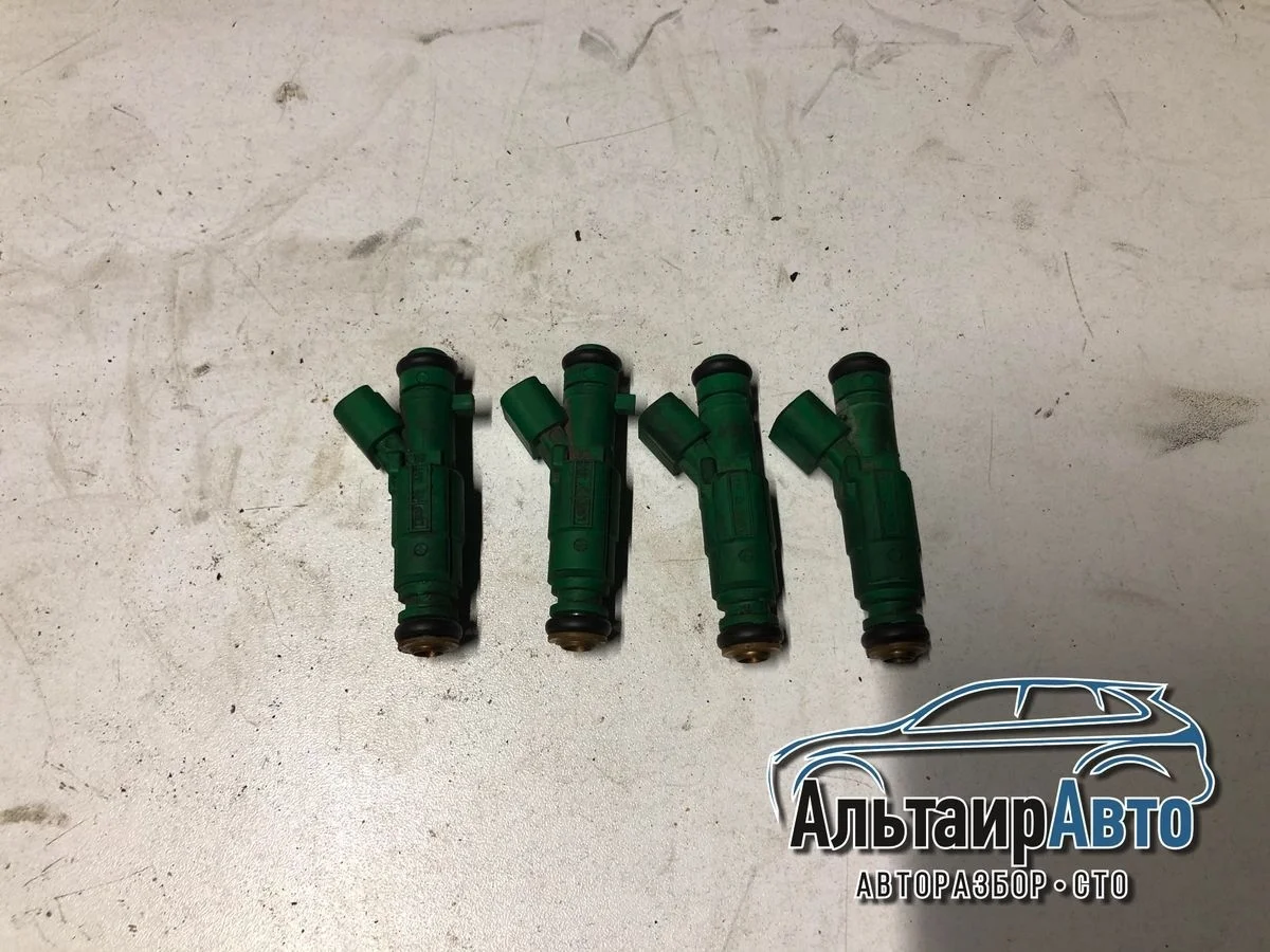 Форсунка топливная Kia Sportage III рестайлинг (2014—2016) б.у