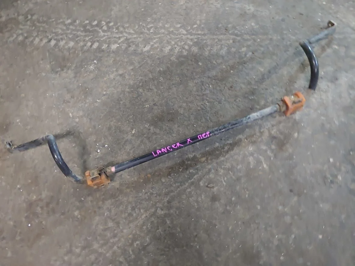 Стабилизатор передний Mitsubishi Lancer X (2007—2010) б.у