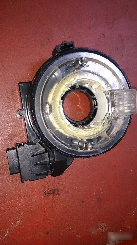 Подрулевой шлейф Skoda Octavia Scout II рестайлинг (2008—2013) б.у