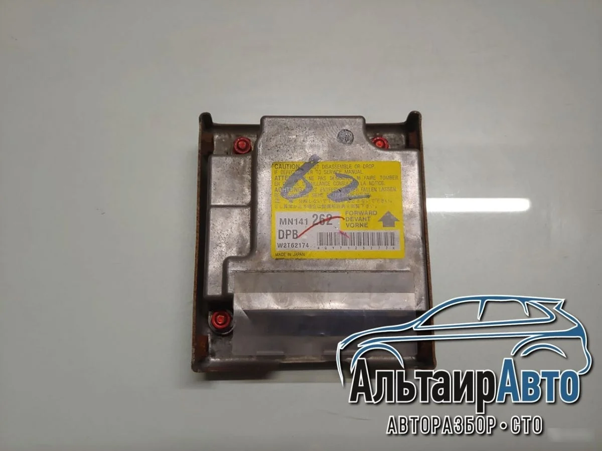 Блок управления AIR BAG Mitsubishi Lancer IX (2000—2007) б.у