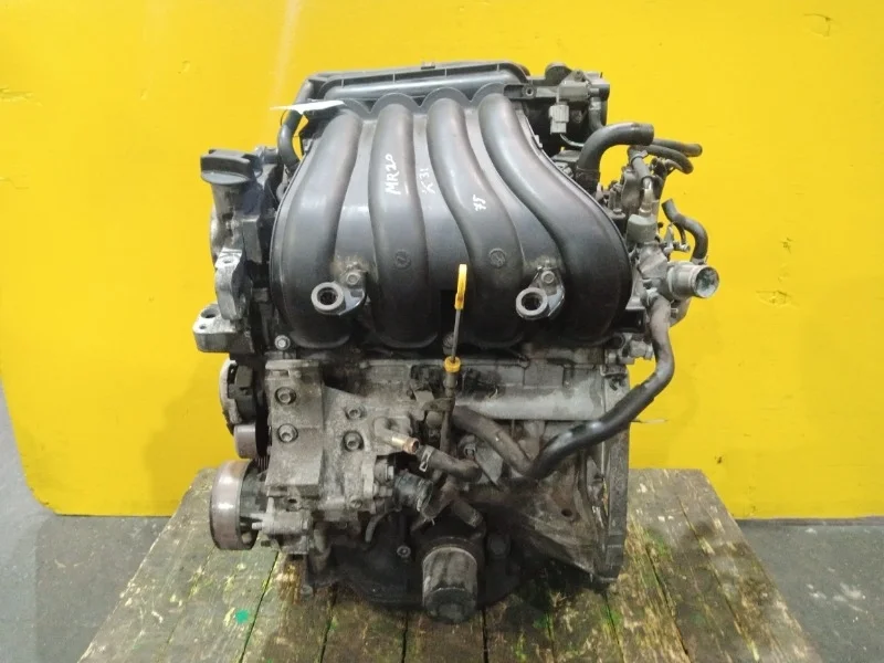 Двигатель Nissan X-Trail T31, Qashqai J10, +2 2007-2014