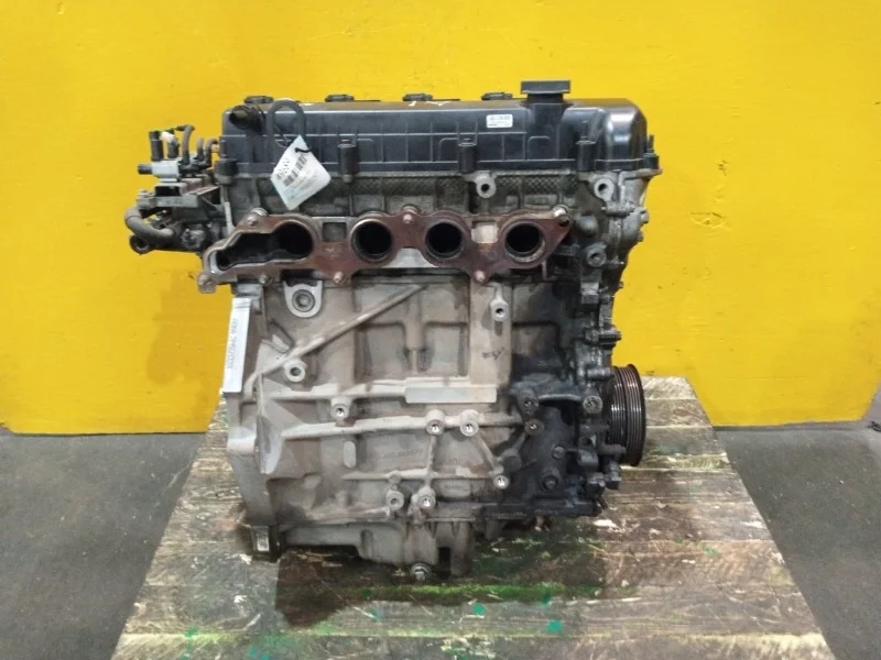 Двигатель Ford Mondeo 4 2007-2014