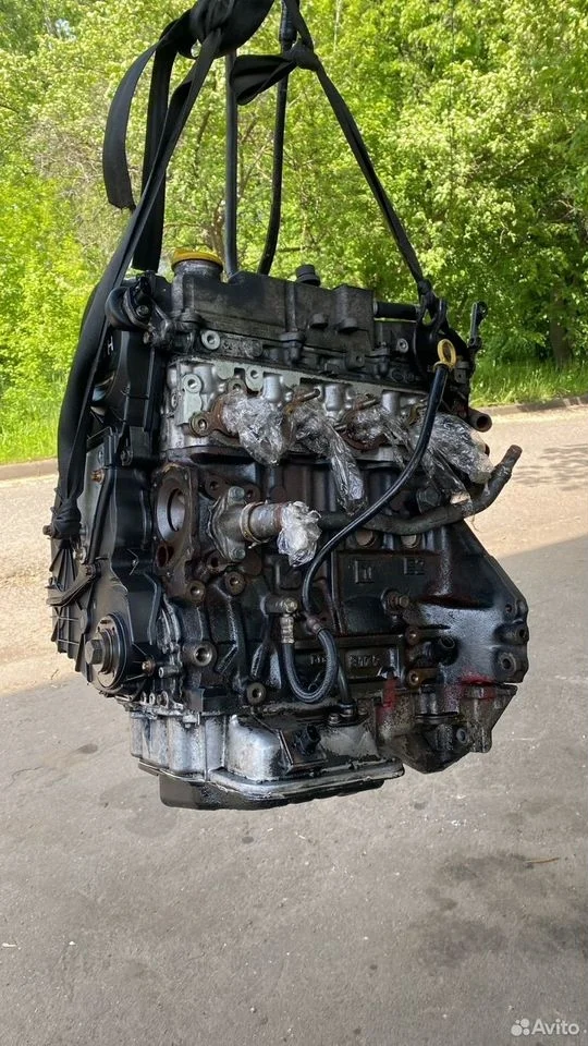 Двигатель опель z17dth 1,7 дизель
