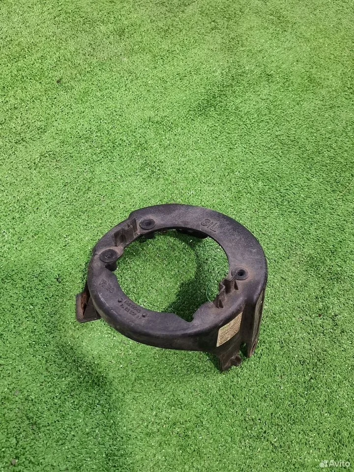 Кронштейн противотуманной фары nissan pathfinder l