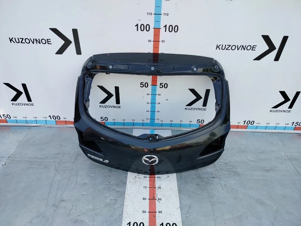 Крышка багажника Mazda Mazda3 2011 BL